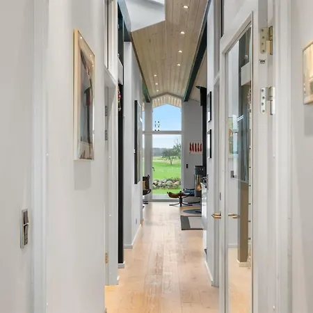 Hébergement de vacances Erlinda - 600m From The Sea By Interhome Nordenbro Vesteregn
