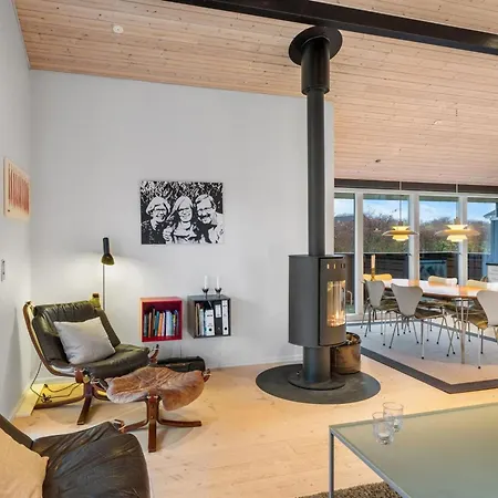 Erlinda - 600m From The Sea By Interhome Nordenbro Vesteregn