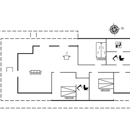 Erlinda - 600m From The Sea By Interhome *