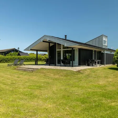 Dom wakacyjny Erlinda - 600m From The Sea By Interhome Nordenbro Vesteregn