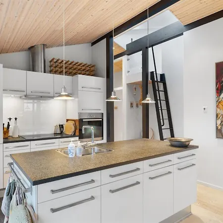 Erlinda - 600m From The Sea By Interhome Semesterbostad Nordenbro Vesteregn